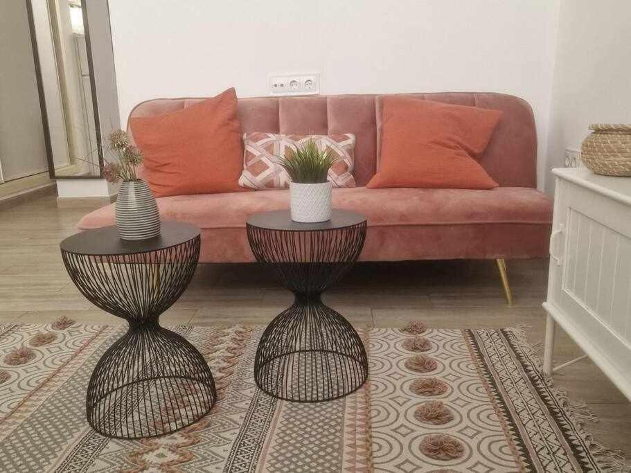 Isg Apartments Encantador Estudio En Alameda De Hercules Sevilla Exteriör bild