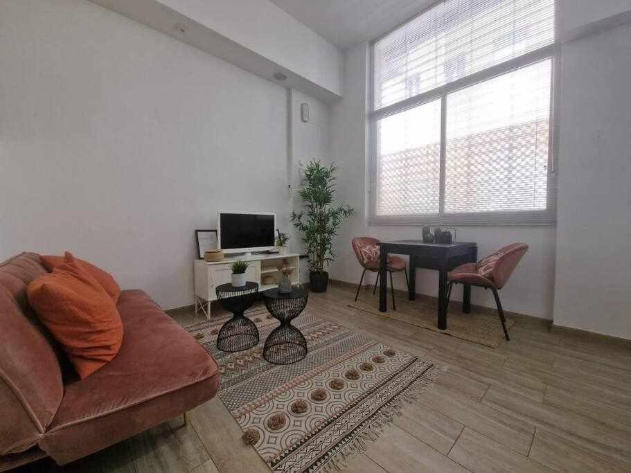 Isg Apartments Encantador Estudio En Alameda De Hercules Sevilla Exteriör bild