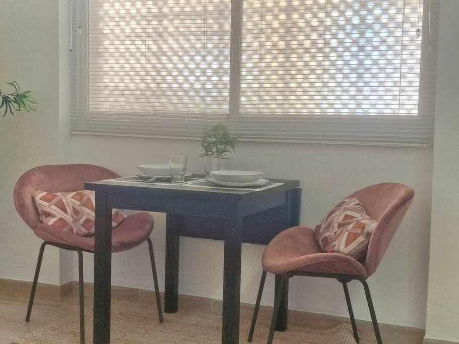 Isg Apartments Encantador Estudio En Alameda De Hercules Sevilla Exteriör bild